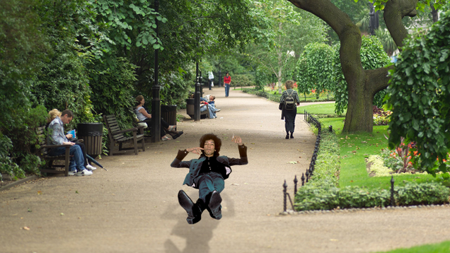 Illustration for article titled Pick Up The Pace: 5 Celebrities Who Are Ascending To Heaven Incredibly Slowly